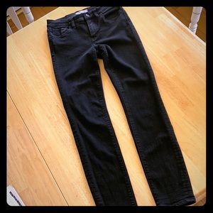 Madewell Roadtripper Jeans in black